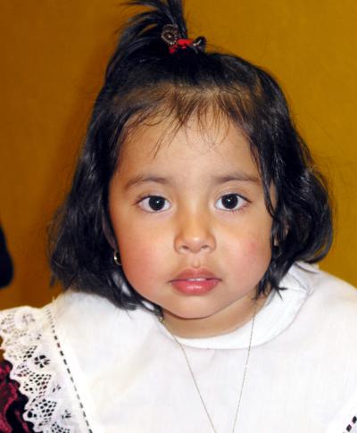 Hannia del Carmen Salinas Moreno.
