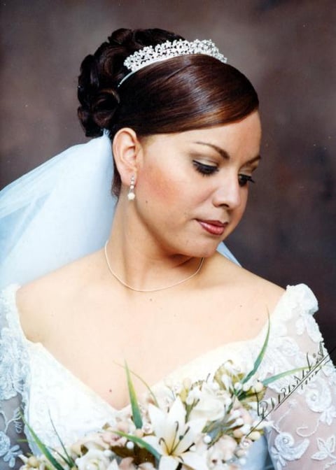 Lic. Gloria Graciela Insausti Rodríguez el día de su enlace nupcial con el L.A.E. Fracisco Rodríguez Alemán.


Estudio Papadakis