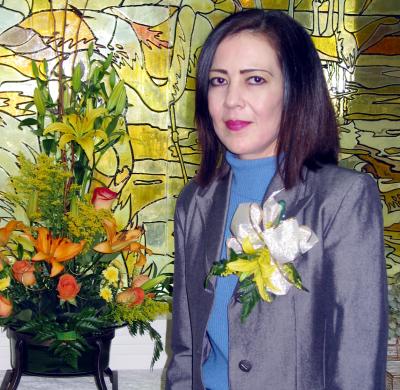  10 de enero 
Adriana Villarreal fue festejada con una despedida soltera, por su próximo enlace matrimonial.