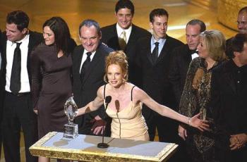 'CSI: Crime Scene Investigation' ganó el People’s Choice al 'drama favorito de televisión'.
