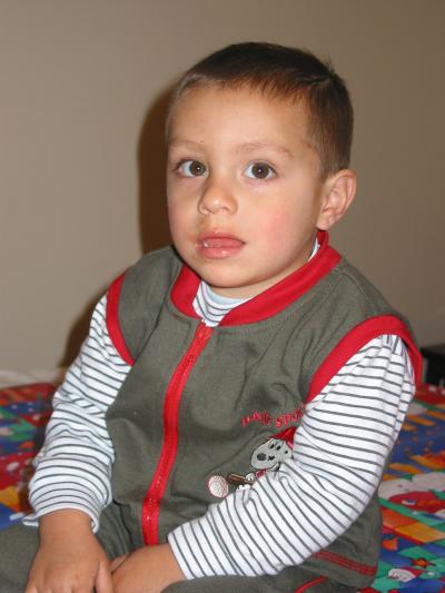 José María Baltazar Ortiz celebró su segundo cumpleaños con una divertida fiesta infantil.
