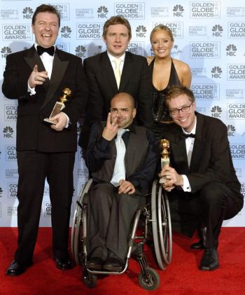 La comedia The Office, se alzó con el premio a la Mejor Serie de TV y Mejor Actor.