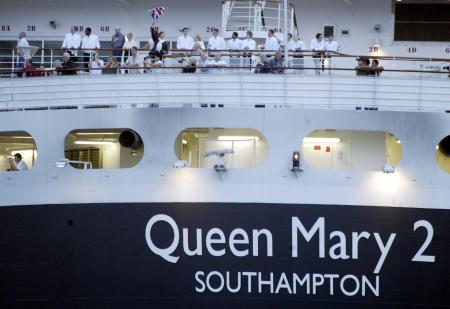 El Queen Mary realizará otros 18 cruceros y siete viajes de ida y vuelta Southampton-Nueva York, el primero de los cuales está previsto para el próximo 16 de abril.