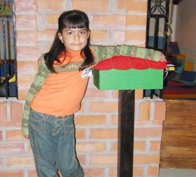  30 de enero  
Dalili Ramírez Méndez festejó seis años de vida, con una divertida fiesta infantil que le organizarón sus papás.