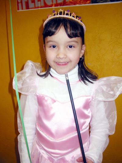  31 de enero  
Frida Stephanye Prado Ramón festejó su sexto cumpleaños con una divertida fiesta.