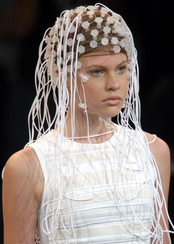 Jefferson Kluig, fue otro de los diseñadores que estuvieron presentes en la Semana de la Moda en Sao Paulo.