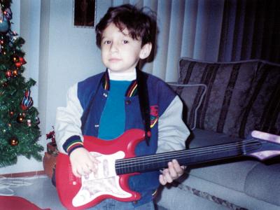 02 de febrero

José David Torres Adelantado festejo sus cinco años de edad en diciembre pasado.