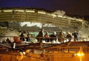 Esta meca del ocio moscovita se encuentra en el distrito de Yásenevo del suroeste de Moscú y era hasta ayer uno de los más modernos parques de Europa.