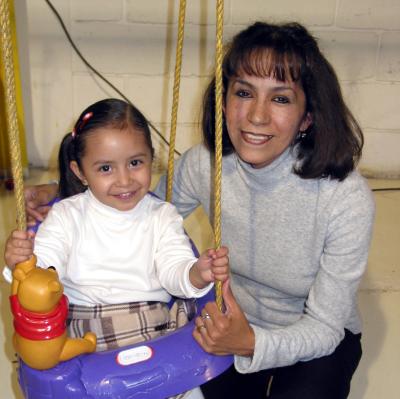 Christa Ferriño y Acis de Ferriño