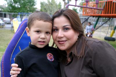 David Murra Safa festejó su cuarto cumpleaños con una divertida fiesta preparada por su mamá, Lizeth Safa de Murra.
