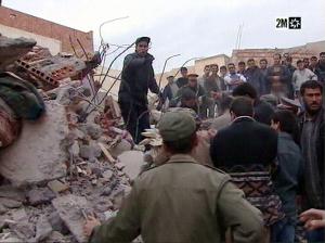 El Instituto Geológico de Estados Unidos (USGS por sus siglas en inglés) dijo que el sismo había registrado 6,5 grados en la escala Richter. Una magnitud de seis grados puede causar daños graves.
