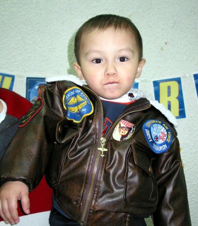22 de febrero
Sebastián Támez Soto festejó su segundo aniversario de vida con una divertida fiesta.