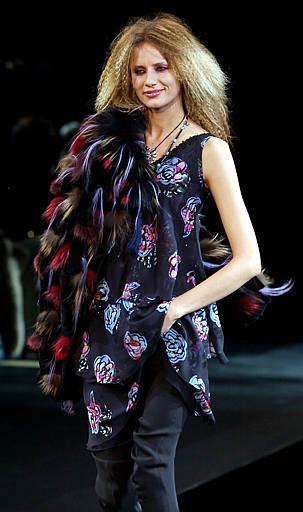Hay que tener un gusto especial', afirma Armani, que define la moda como 'una educación en la belleza', aunque a renglón seguido reconoce el carácter selectivo de su clientela