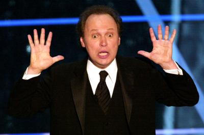 Billy Cristal fue el conductor principal de la ceremonia