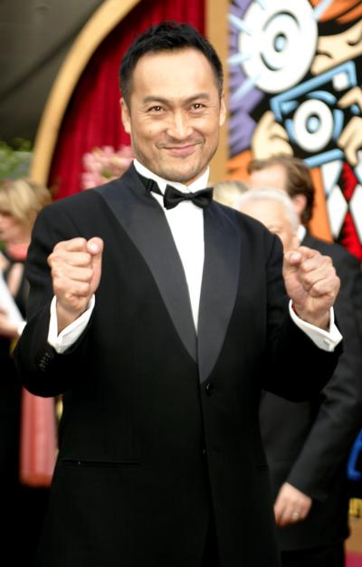 Ken Wantanabe no pudo conseguir el Oscar como Mejor Actor de Reparto,