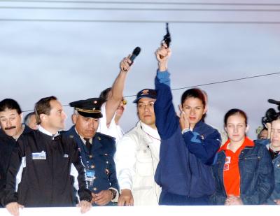 Con la presencia de la velocista Ana Gabriela Guevara se llevó a cabo la decimosexta edición  del Maratón LALA, el cual fue selectivo para los Juegos Olímpicos de Atenas 2004.