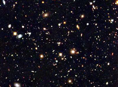 'El Hubble nos lleva a un tiro de piedra del propio 'Big Bang'', dijo Massimo Stiavelli, director del proyecto de 'detección profunda' del Instituto de Ciencia del Telescopio Espacial en Baltimore (Maryland).
