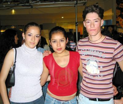 Asistentes al evento