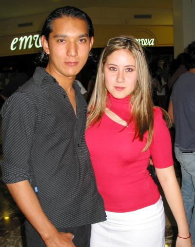 Asistentes al evento