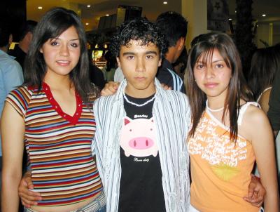 Asistentes al evento