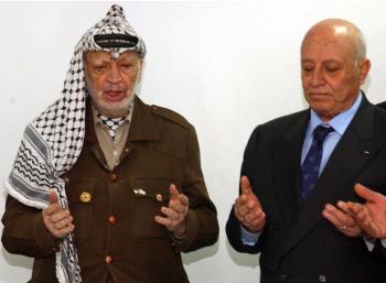 El presidentede Palestina Yasser Arafat  a afirmado que teme por su vida y que existe una amenaza general de muerte contra todos los dirigentes palestinos, durante una audiencia concedidas a las españolas Ana Balletbó y Diana Garrigosa, directivas de la Fundación Olof Palme.