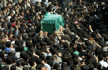 'Era un hombre sencillo, pero enormemente importante para los palestinos', dice Abu Muhamad, un habitante de la ciudad de Gaza. Abu Muhamad, estudiante de ingeniería, arremete contra los países árabes por la falta de hechos que respalden las declaraciones de apoyo a la causa palestina y de condena por el asesinato del líder de la franja de Gaza.