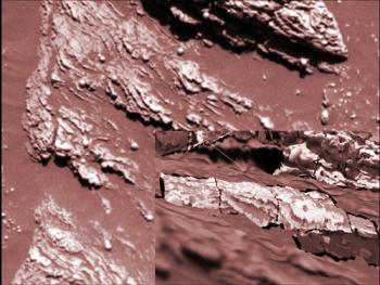 Desde su llegada a diferentes puntos de Marte en enero pasado, 'Spirit' y 'Opportunity' han enviado al control de la misión, situado en el JPL, el centro de la NASA en Pasadena (California) 18 mil fotografías y una ingente cantidad de datos producto de los análisis de sus instrumentos científicos.