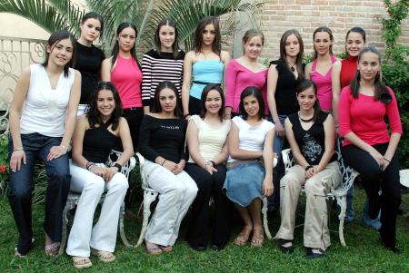 El certamen es  convocado por  el Instituto Tecnológico y de Estudios Superiores de Monterrey (ITESM) Campus Laguna.

Las candidatas a Reina de Expresión Colegial.