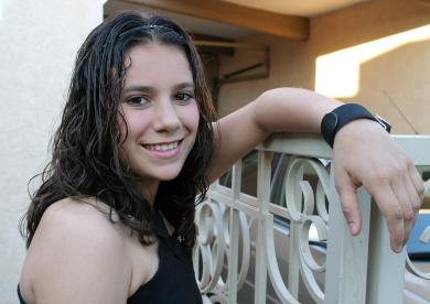 Karim Noriega

Colegio: Alemán

Grado: Segundo de secundaria

Edad: 14 años