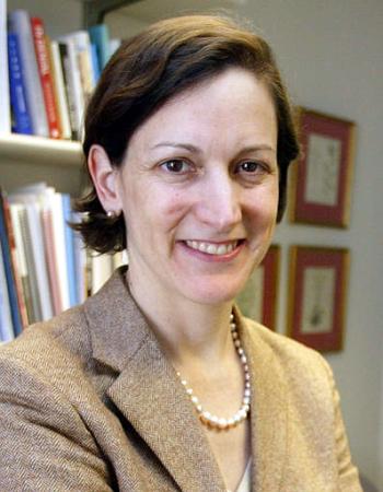 La periodista del Washington Post Anne Applebaum se hizo merecedora a un premio Pulitzer por 'Gulag: A History'.