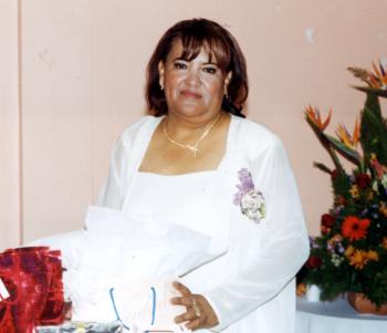 08 de abril 

Yolanda Rodríguez Flores recibió felicitaciones por su jubilación.