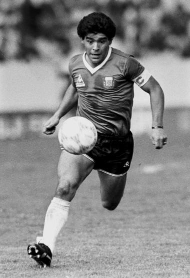 Esta es una foto de archivo durante la Copa Mundial contra Uruguay celebrado en Puebla México