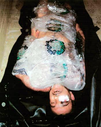 Un informe secreto sobre las condiciones del sistema carcelario en Irak reveló que entre octubre y diciembre de 2003 hubo, en la prisión de Abu Ghraib, numerosos casos de 'abusos criminales sádicos, patentes e injustificables' por parte de soldados estadounidenses.