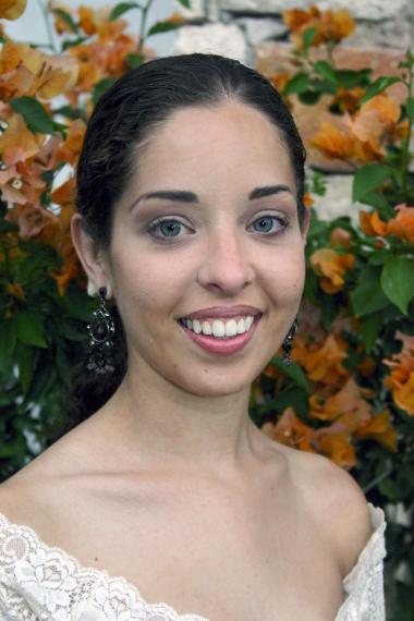 Daniela Valencia Correa contraerá matrimonio religioso con Eduardo Zermeño González.
