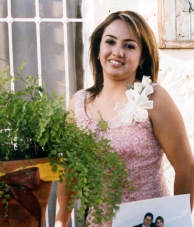  08 de mayo  
Rocío Solórzano Calzada contraerá matrimonio con Osvaldo Van Der Elst.