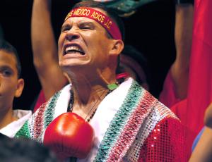 Chávez, quien realizó 37 defensas de sus títulos mundiales, puso fin a su carrera con un impresionante récord de 113 peleas, de las cuales ganó 103, empató dos y perdió cinco. Noventa de sus triunfos fueron por nocaut.