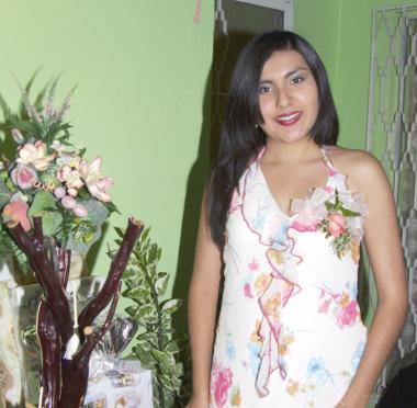  24 de mayo   
Érika Judith Torres Zapata, fue despedida de su soltería con una agradable fiesta.
