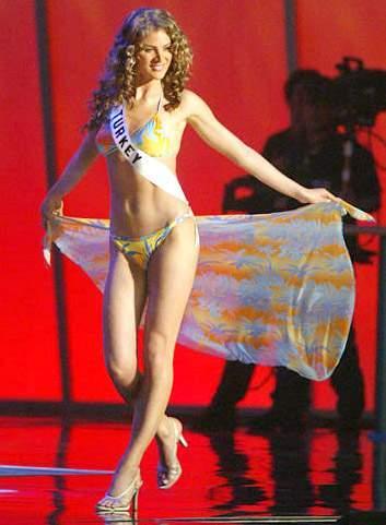 Miss Turquía Fatos Segmen.