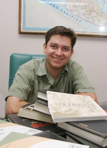  29 de mayo   
Mario Alberto Aguilera Sifuentes.