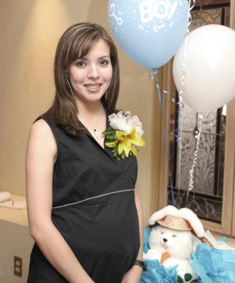  07 de Junio   

Ana Chew de García en la fiesta de canastilla que le ofrecieron en honor del bebé que espera.