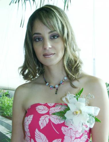 Gabriela Torres Ledesma.