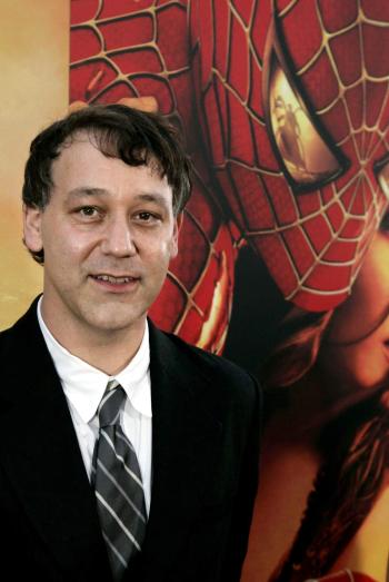 El director Sam Raimi estuvo muy contento durante este evento y dijo que era una película plagada de buenas sorpresas para el público.