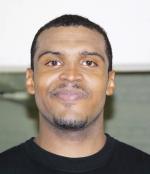Eric Hare
Estatura: 196cm / 6'5'
Posición: 3 y 4
Año de nacimiento: 1979
Último equipo: Pascolas, MEX (2004-04)
Nacionalidad: MEX