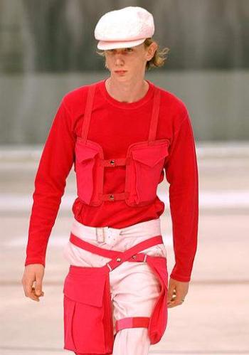 Diseñador japonés: Issey Miyake's