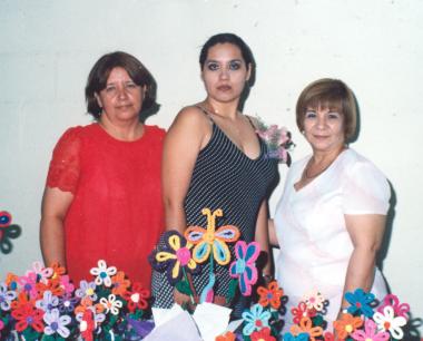 Ing. Eloísa Guadalupe Hernández y Cardona.