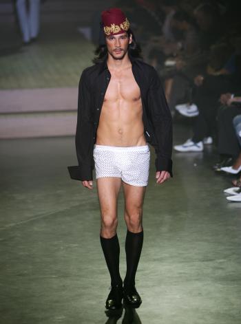 Creaciones Dsquared2's.