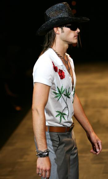 Creaciones Gucci.