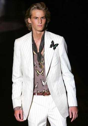 Creaciones Gucci.