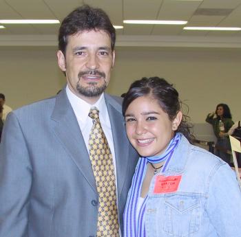 Lourdes Martínez viajó con destino a Tijuana por José Luis Martínez.