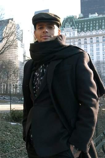 Robi Draco manifestó su alegría por la nominación que recibió en los Premios Grammy Latino.